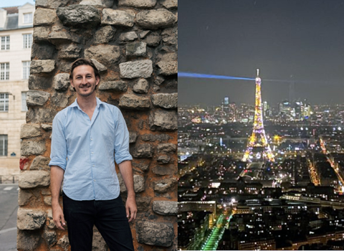 April in Paris with Oliver Gee: Here are seven things you’ve definitely never done before