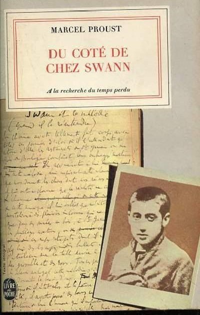 Proust, Marcel. Du Coté de Chez Swann