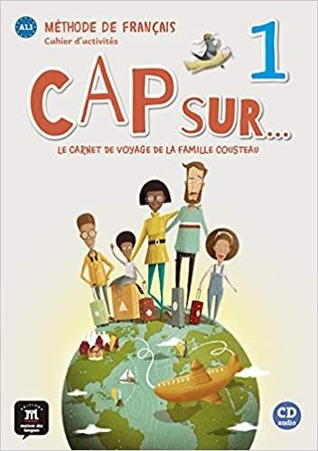 Cap Sur 1 Cahier