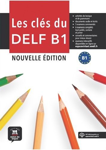 Les clés du DELF B1