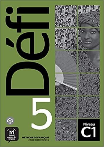 Défi 5 Standard Livre de l'élève et cahier