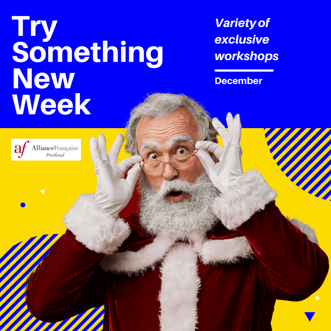 Try Something New Week 2024 - Workshop Series
