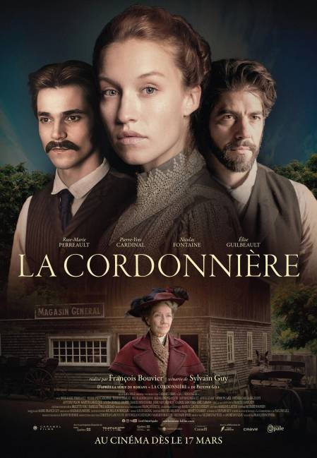 Ciné Soirée: Unveiling "La Cordonnière" from Québec