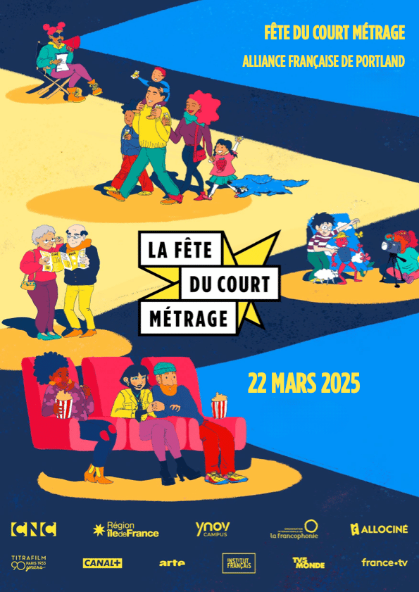 La Fête du Court Métrage