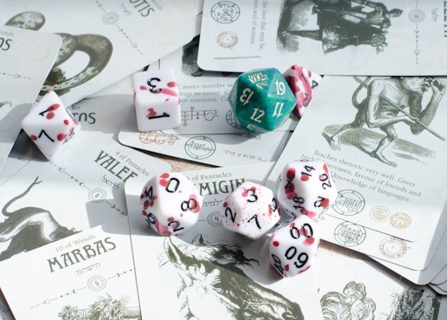Soirée Jeux - Game Night