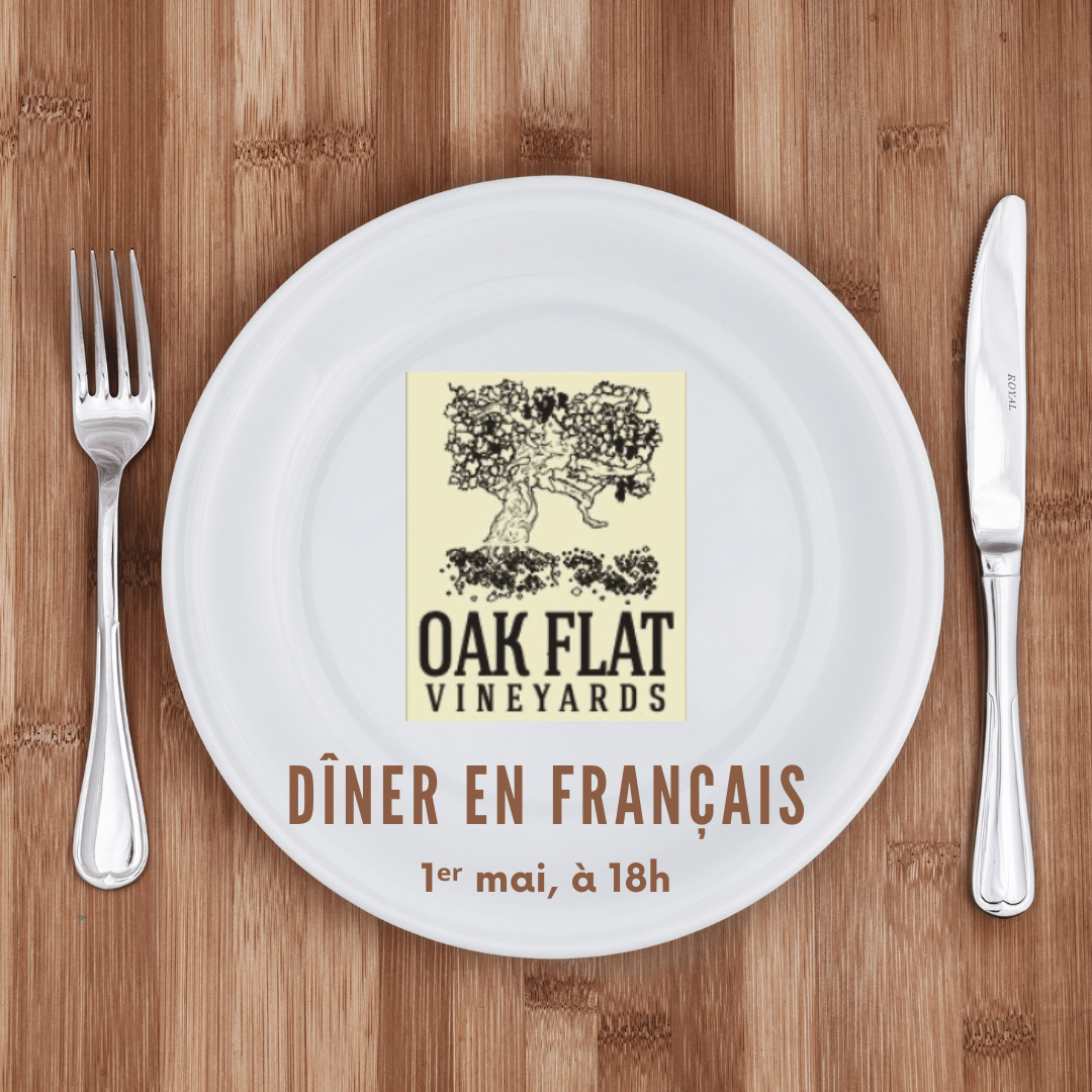 Dîner en Français