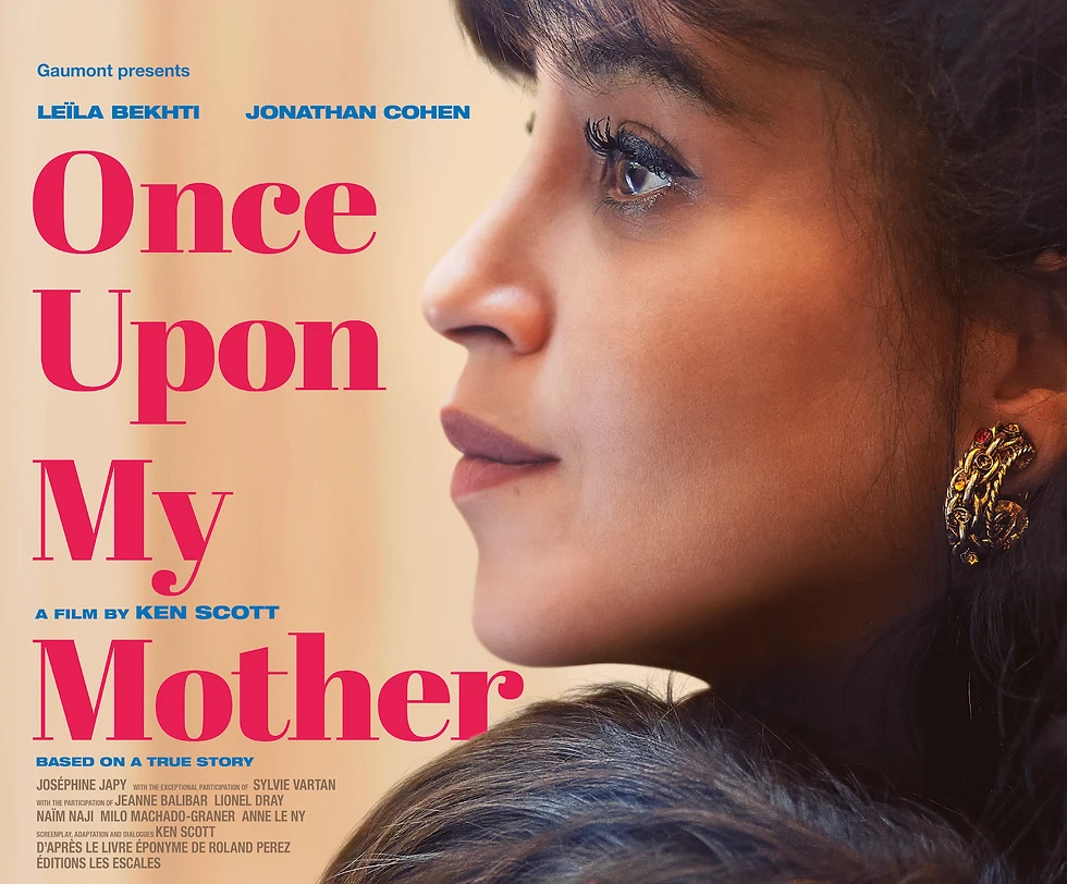French Premier Move Screening: MA MERE, DIEU ET SYLVIE VARTAN