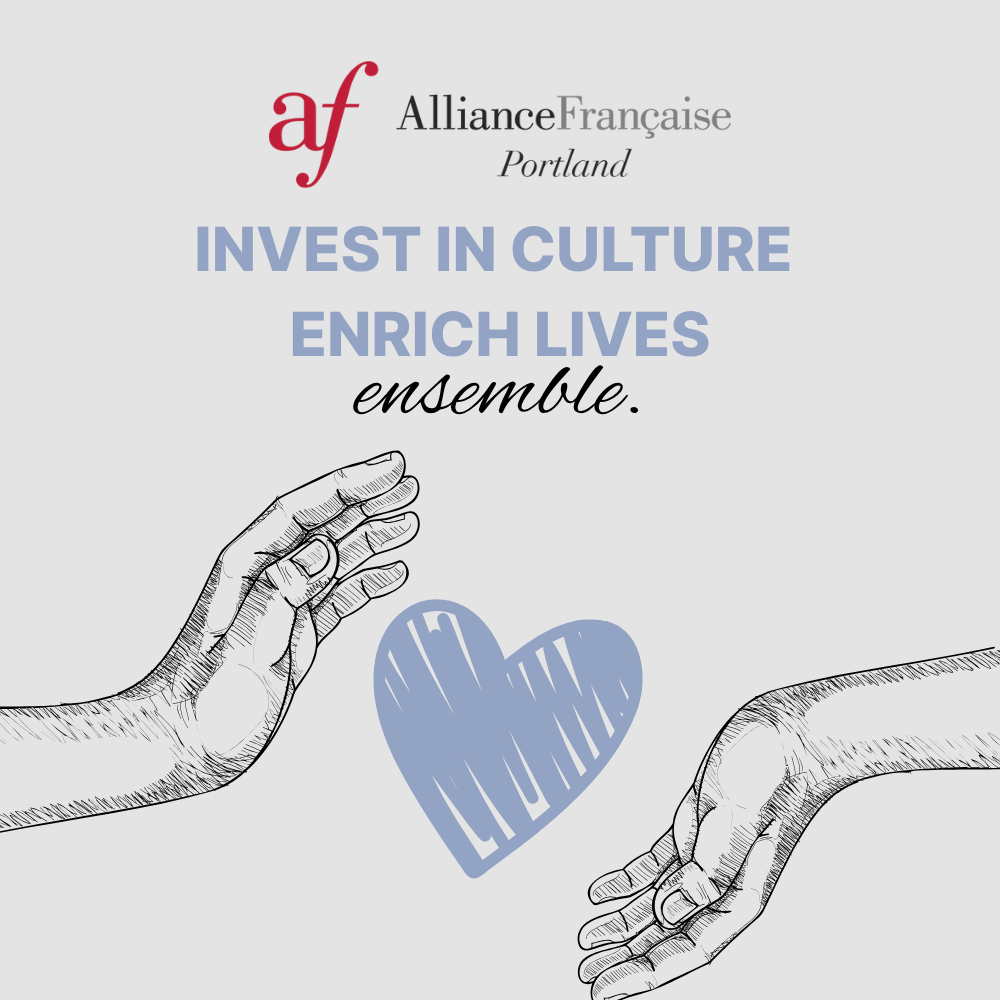 From Bastille Day to Film Festivals – Help Us Keep It Going