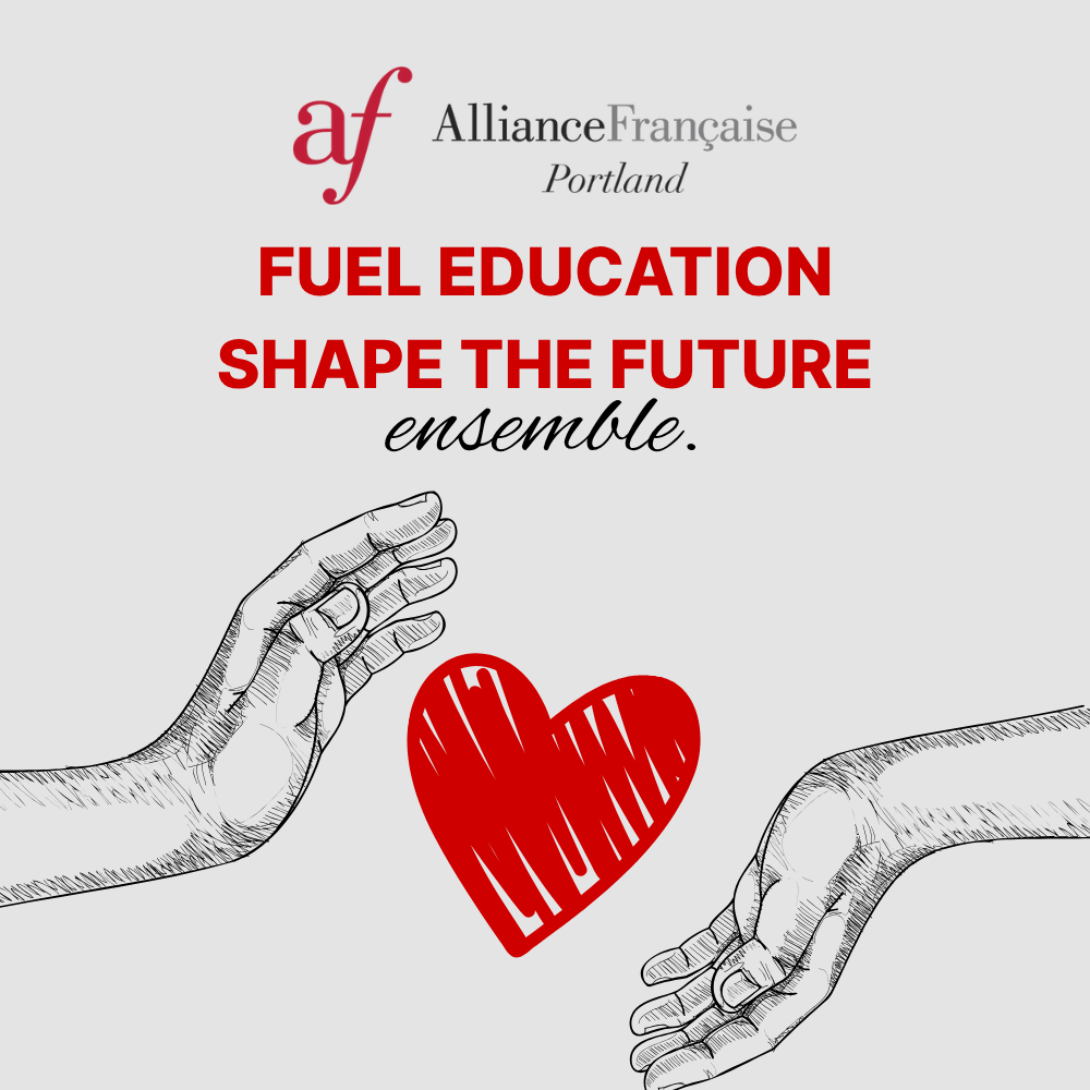 Your Gift Makes Language Learning Accessible to All