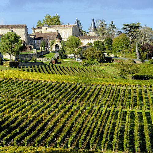 Events February Wine Tasting & Seminar: Bordeaux