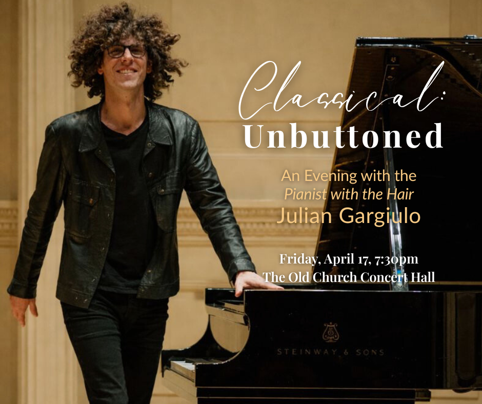 Classical Unbuttoned