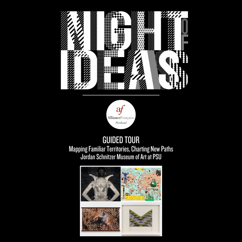 Night of Ideas - Guided Tour