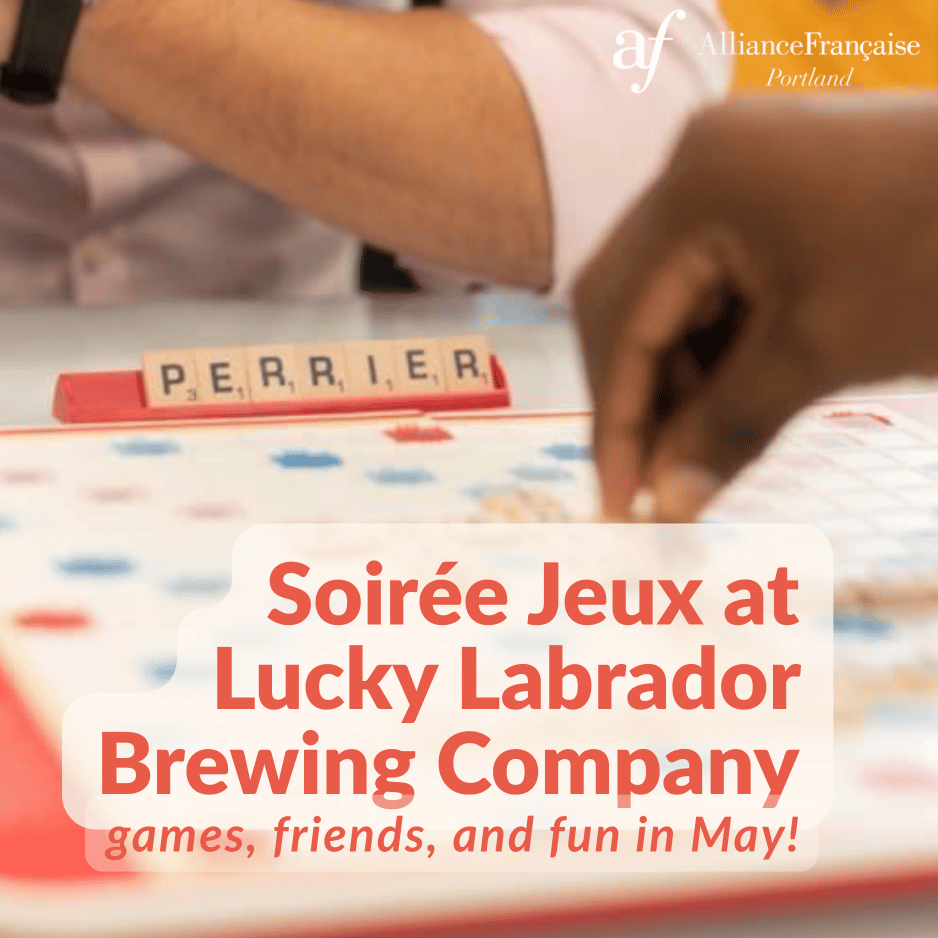 Soirée Jeux at Lucky Labrador Brewing Company