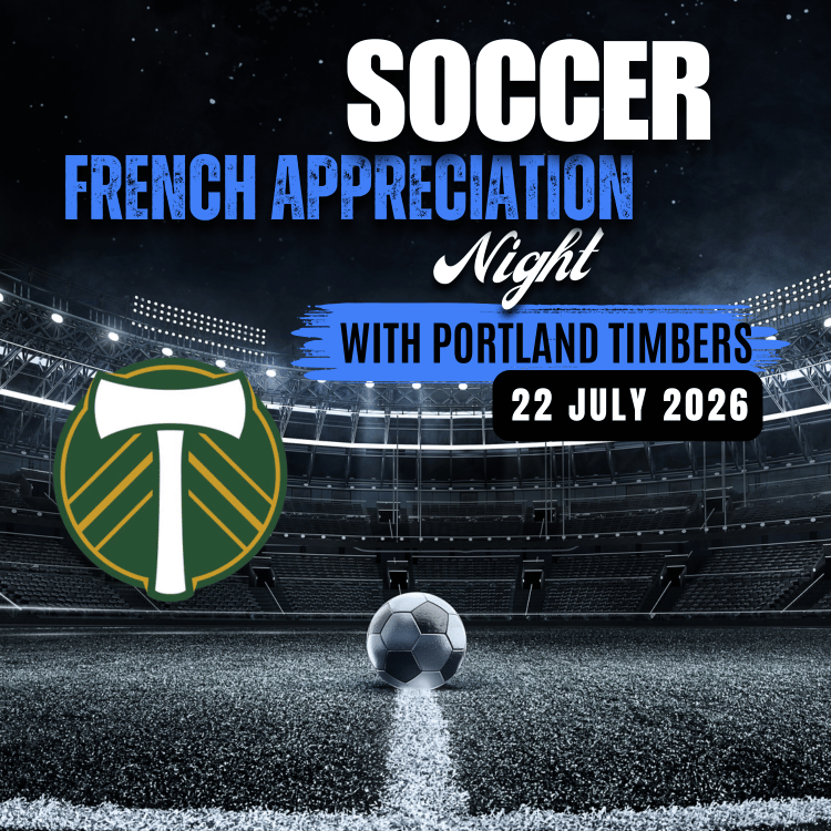French Appreciation Night With Portland Timbers