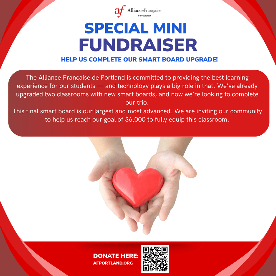 Mini Fundraising - Double Your Impact Through April 30