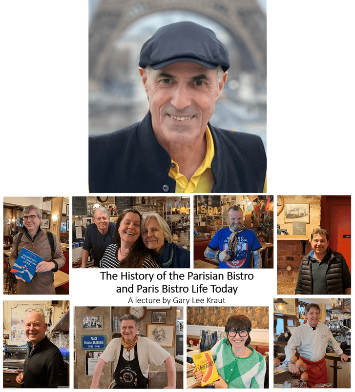 The History of the Parisian Bistro and Paris Bistro Life Today
