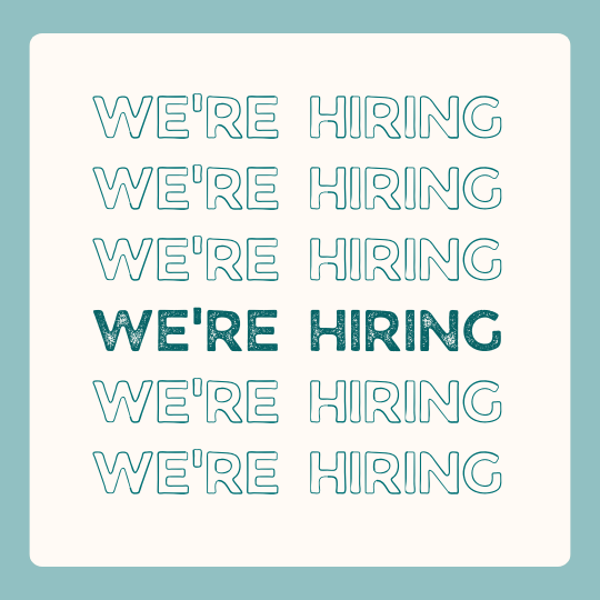 We're Hiring Part Time French Instructors