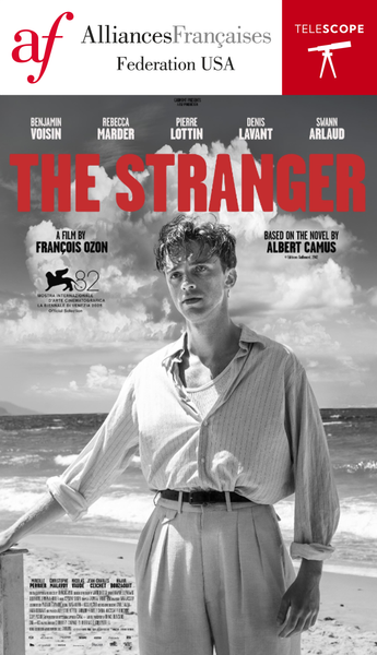 French Cinémathèque: L'Etranger