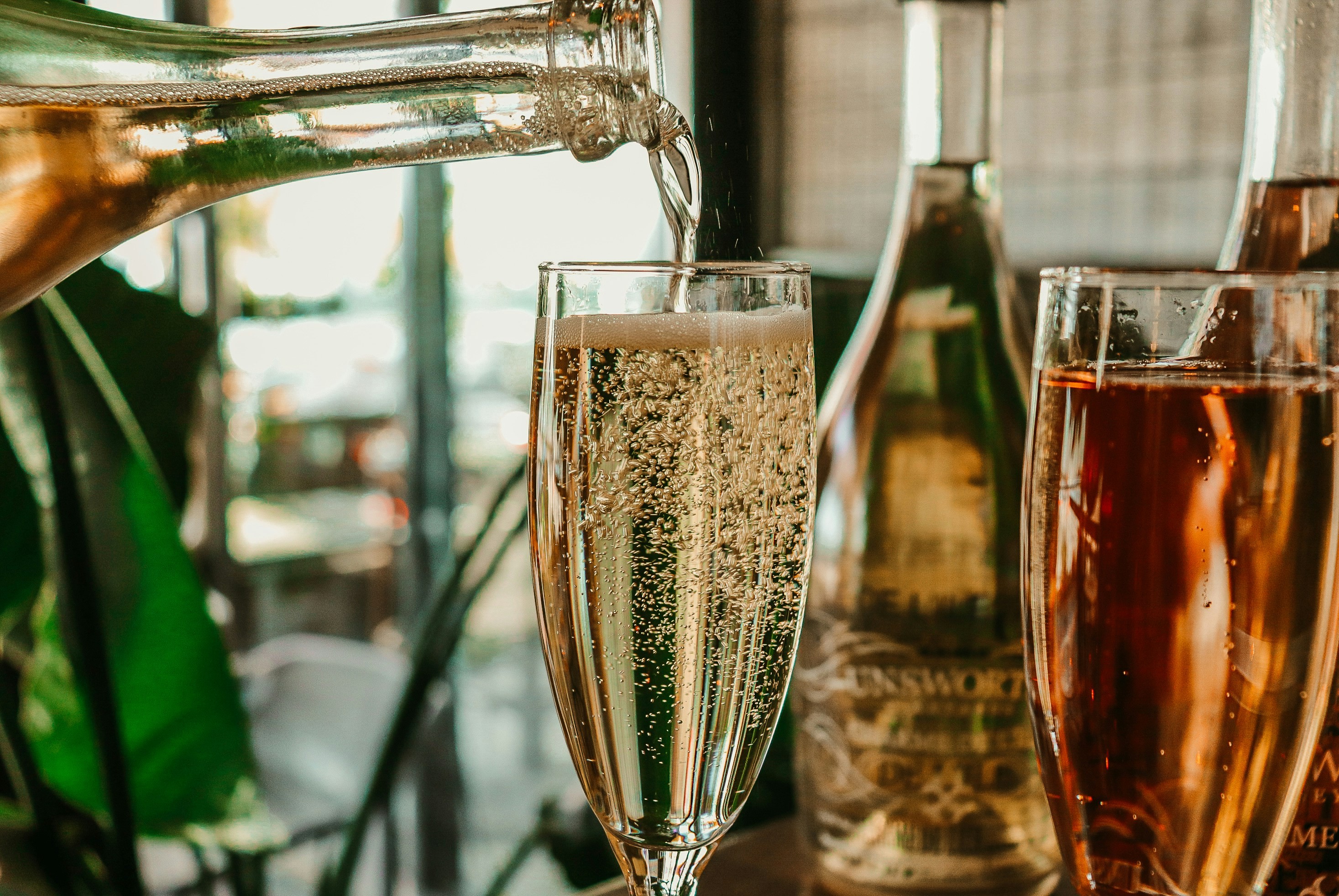 November Wine Tasting & Seminar Champagne