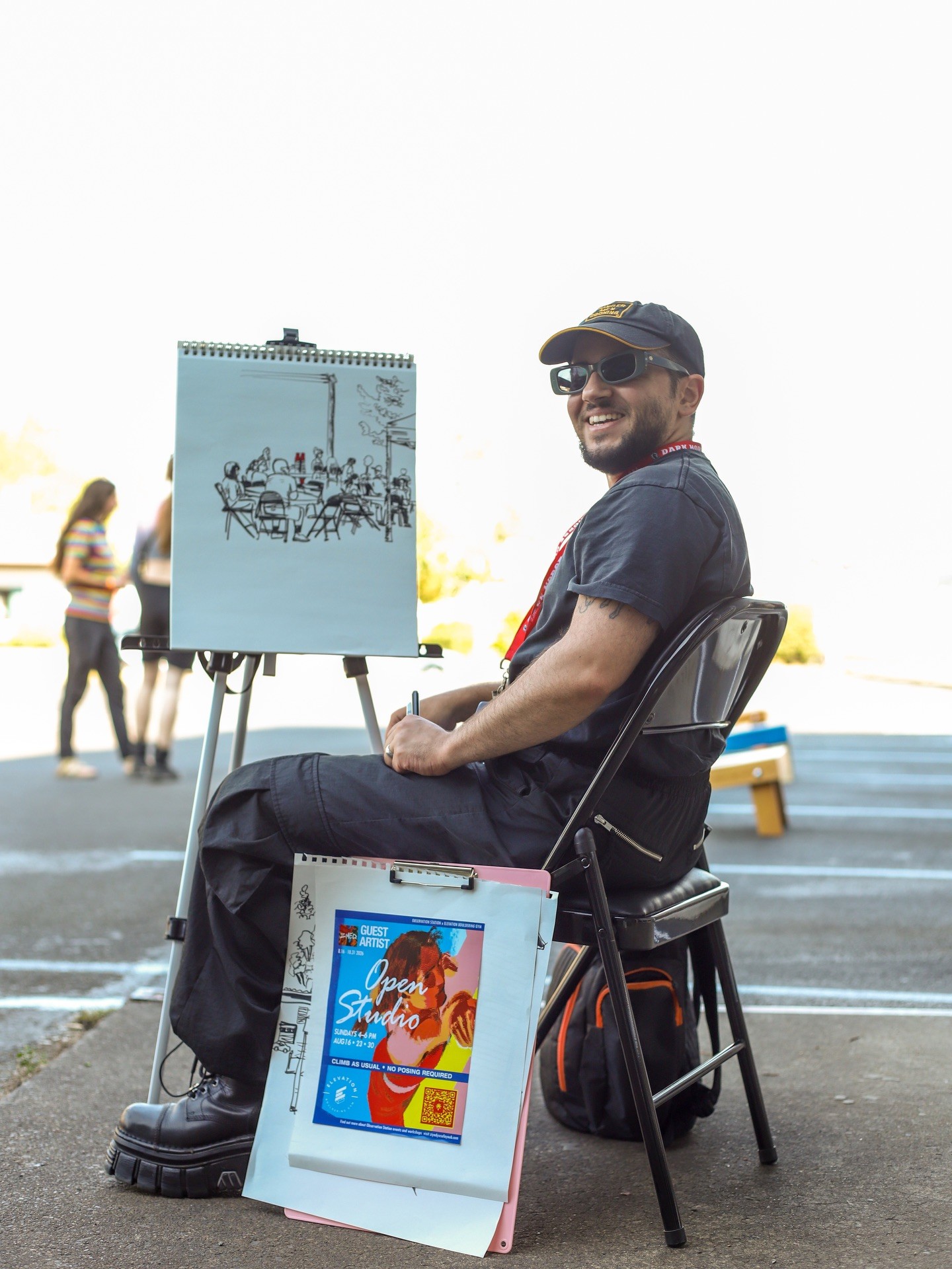 From Life to Comics - A Graphic Storytelling Workshop for Tweens & Teens