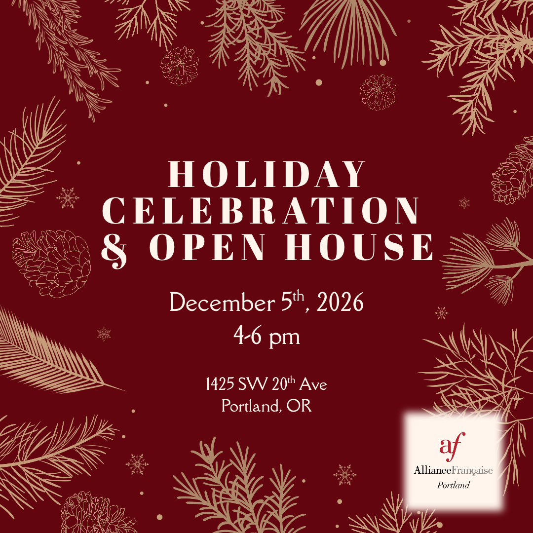 Community Holiday Celebration & Open House