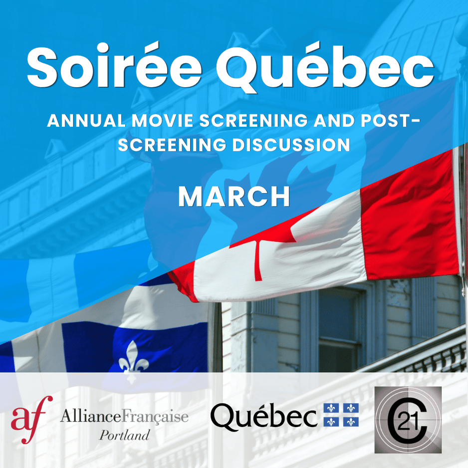 Soirée Québec
