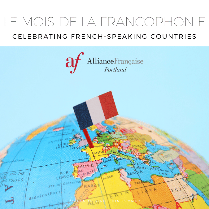 Le Mois de la Francophonie