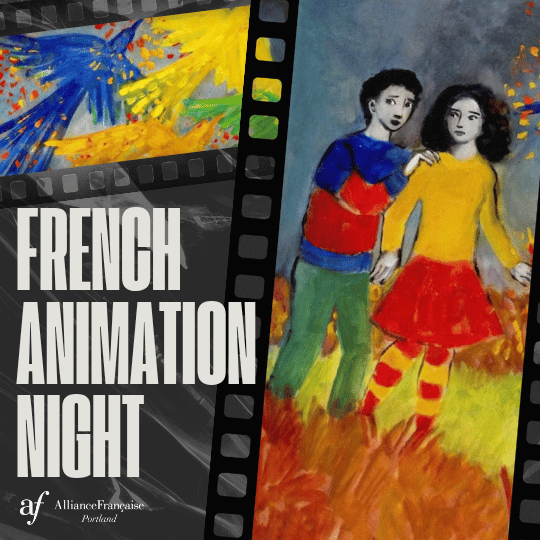 French Animation Celebration
