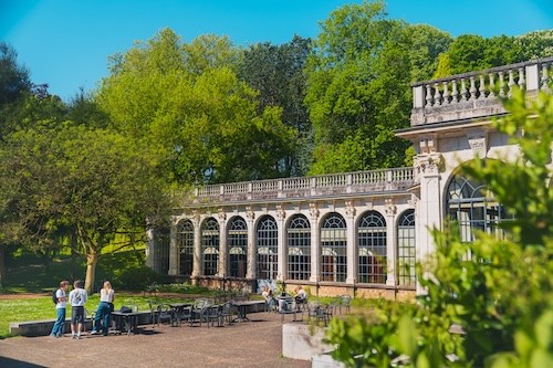 Vichy 2027: Language & Culture Immersion Trip