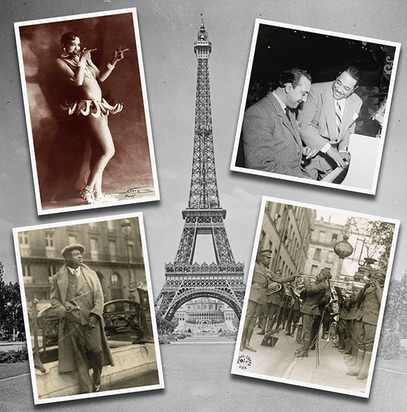 Jazz  in Paris: Insights from the Creators of The Lafayette Escadrille Documentary